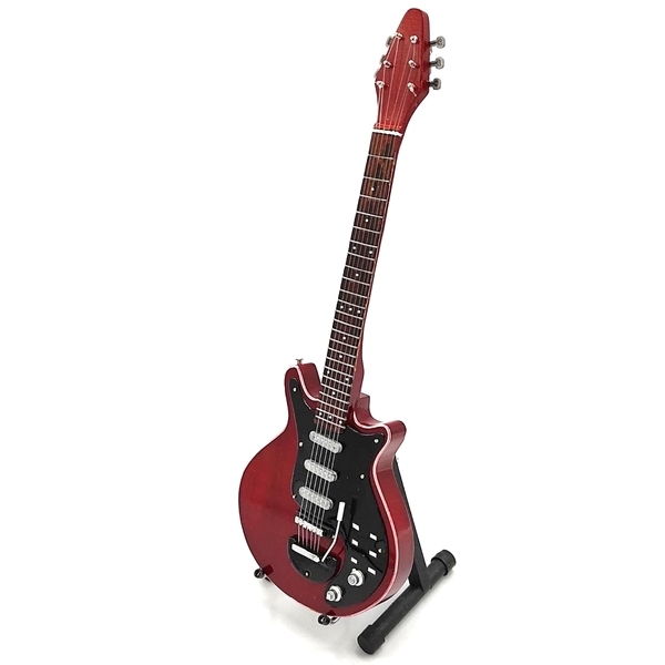 Mini gitaar Brian May Queen