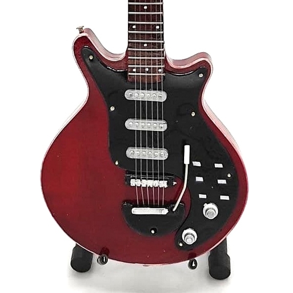 Mini gitaar Brian May Queen