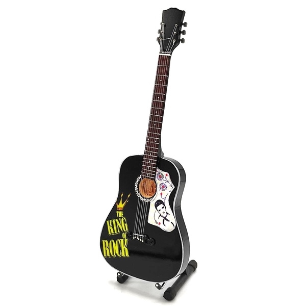 Mini gitaar Elvis Presley