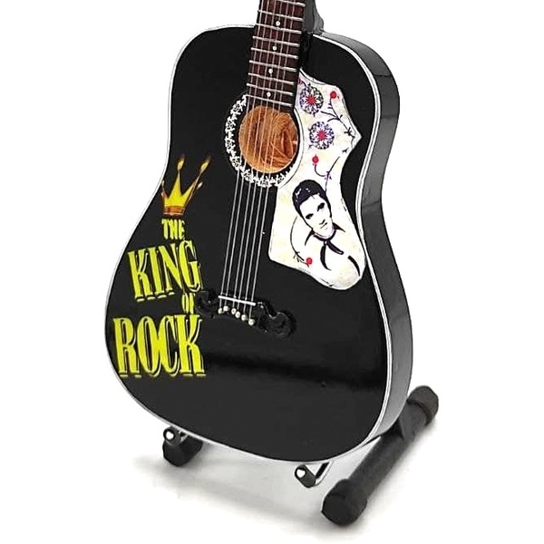 Mini gitaar Elvis Presley