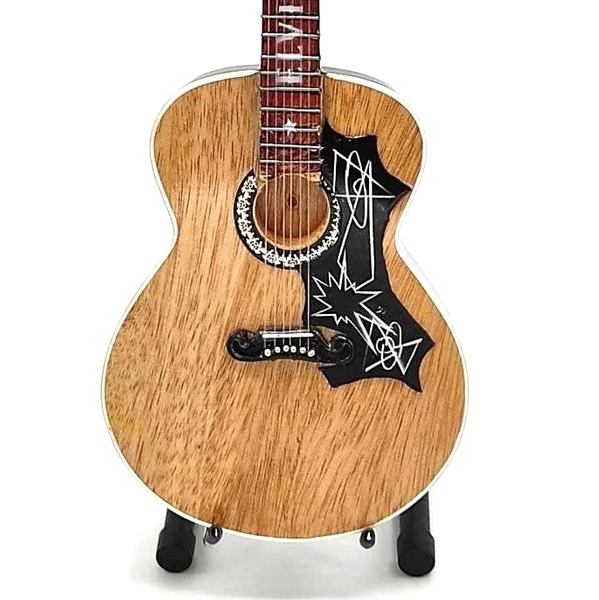 Mini gitaar Elvis Presley Akoestisch hout