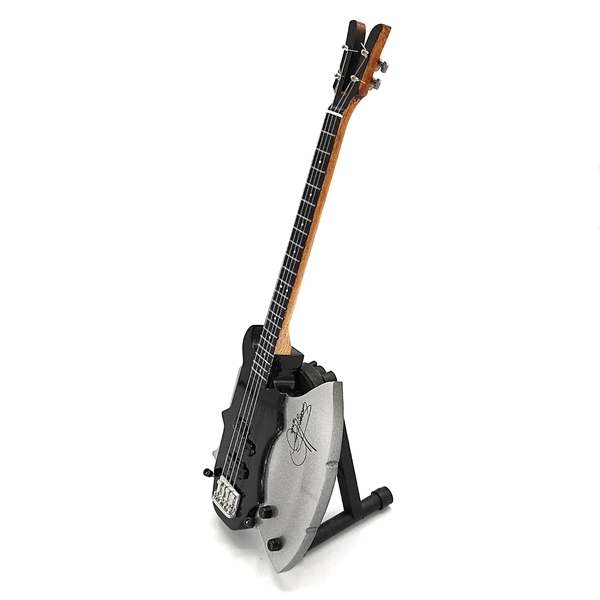 Mini Gitaar Gene Simmons Kiss