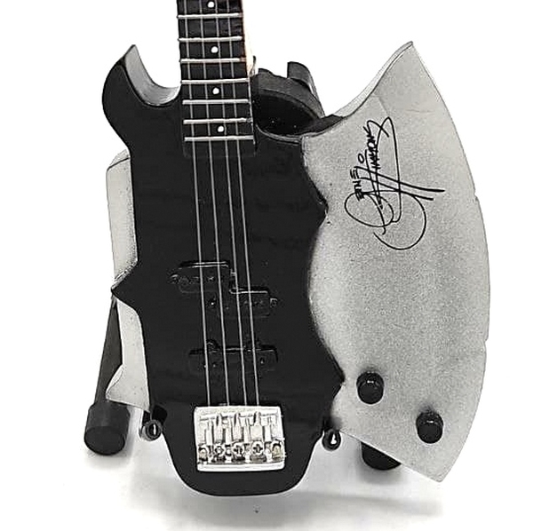 Mini Gitaar Gene Simmons Kiss