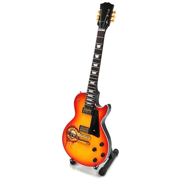 Mini gitaar Guns N Roses