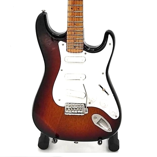 Mini gitaar Jimmi Hendrix