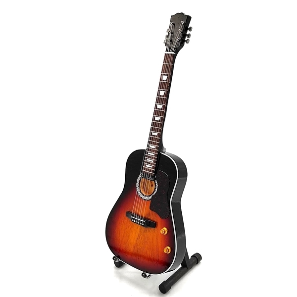 Mini Gitaar John Lennon the Beatles
