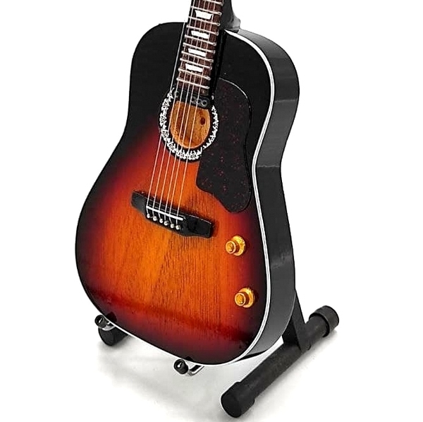 Mini Gitaar John Lennon the Beatles