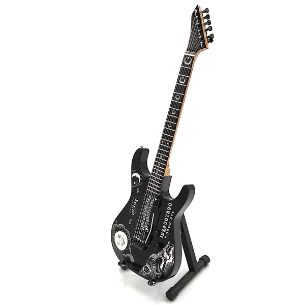 Mini Gitaar Kirk Hammett Metallica