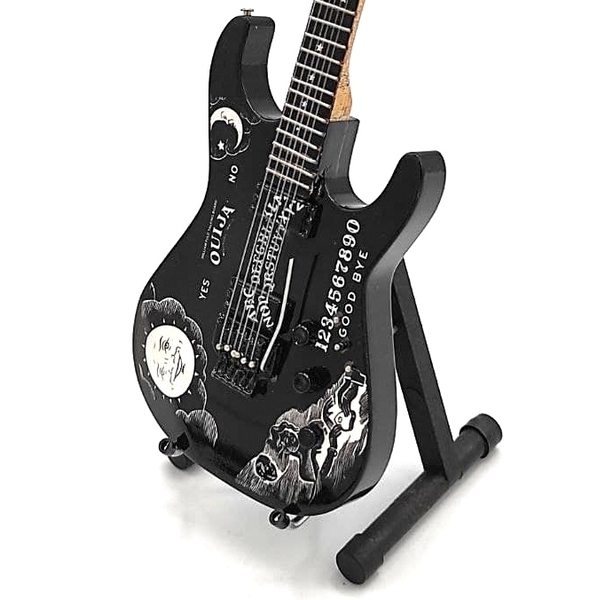 Mini Gitaar Kirk Hammett Metallica