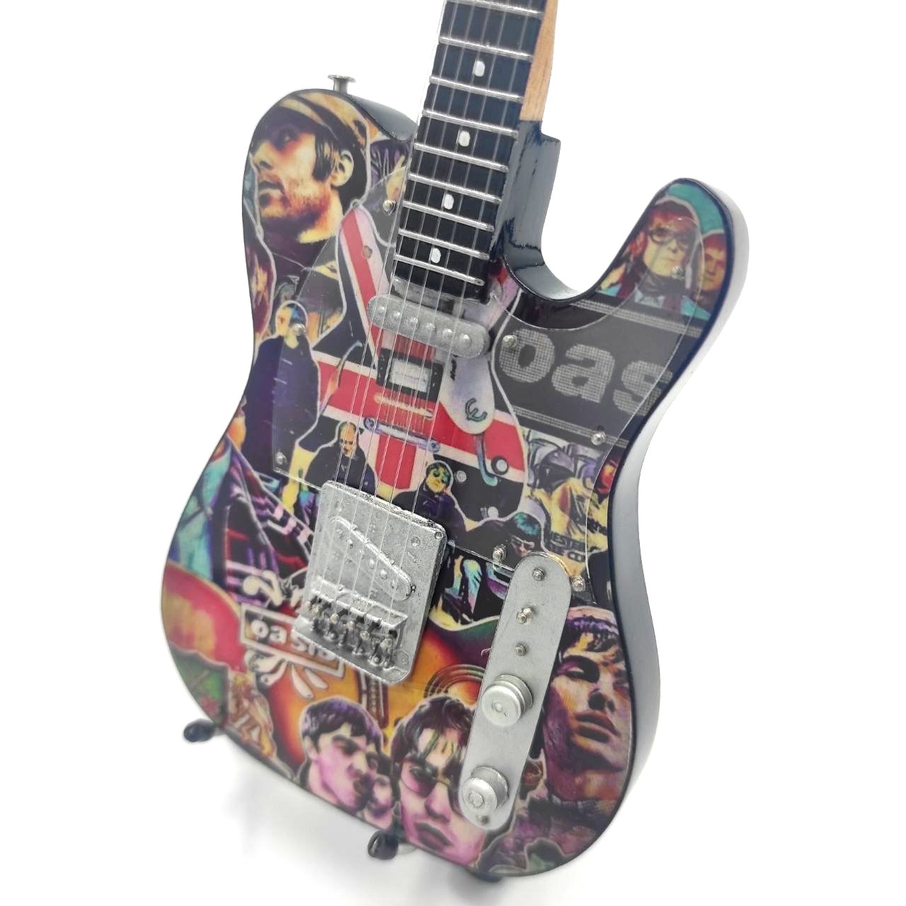 Mini Gitaar Noel Gallagher Oasis