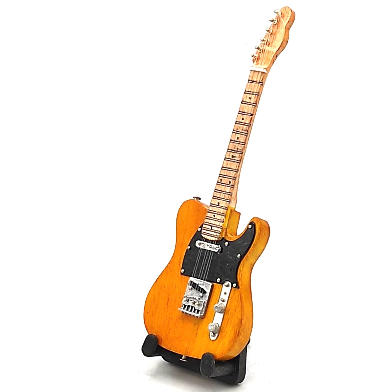 miniatuur gitaar Bruce Springsteen