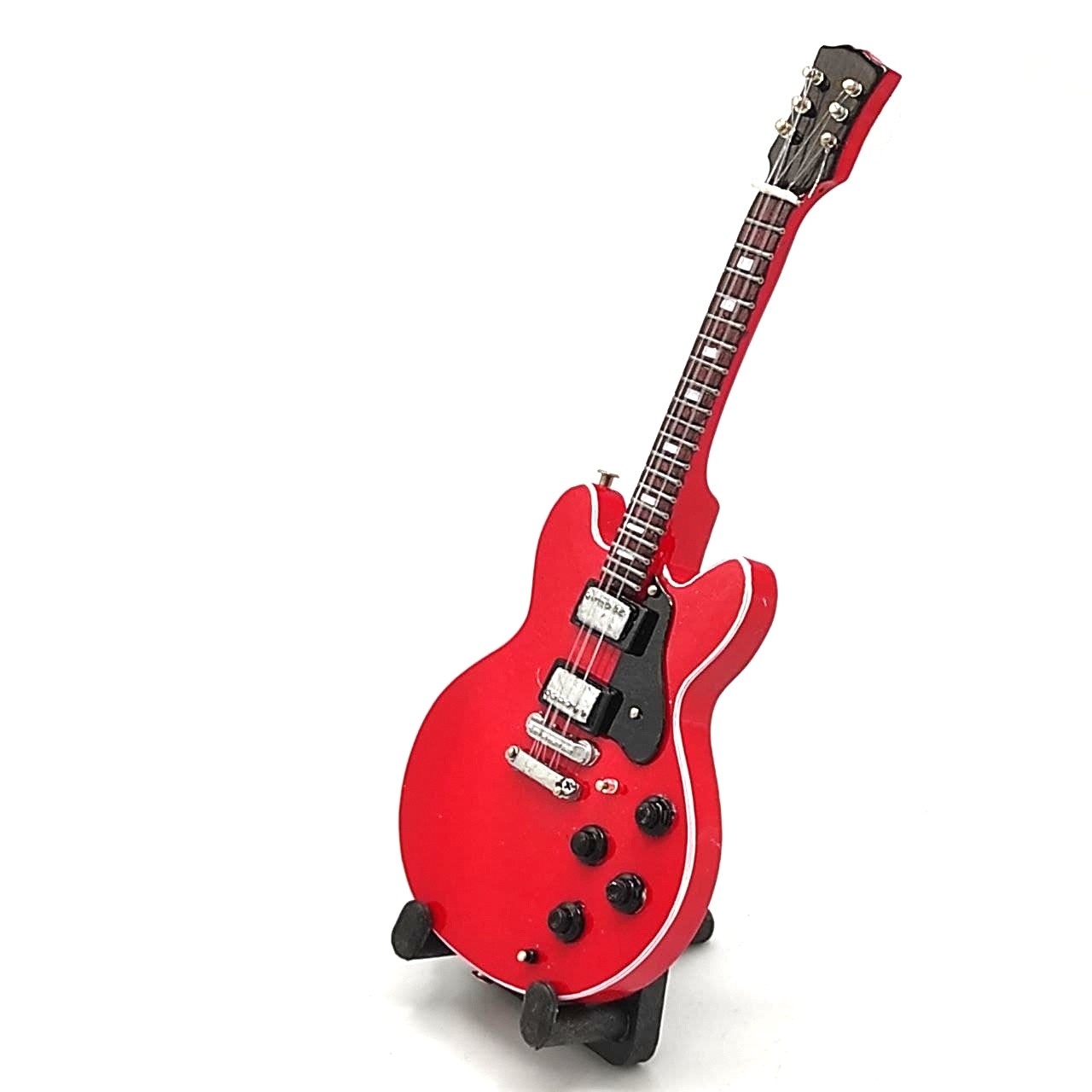 miniatuur gitaar Chuck Berry