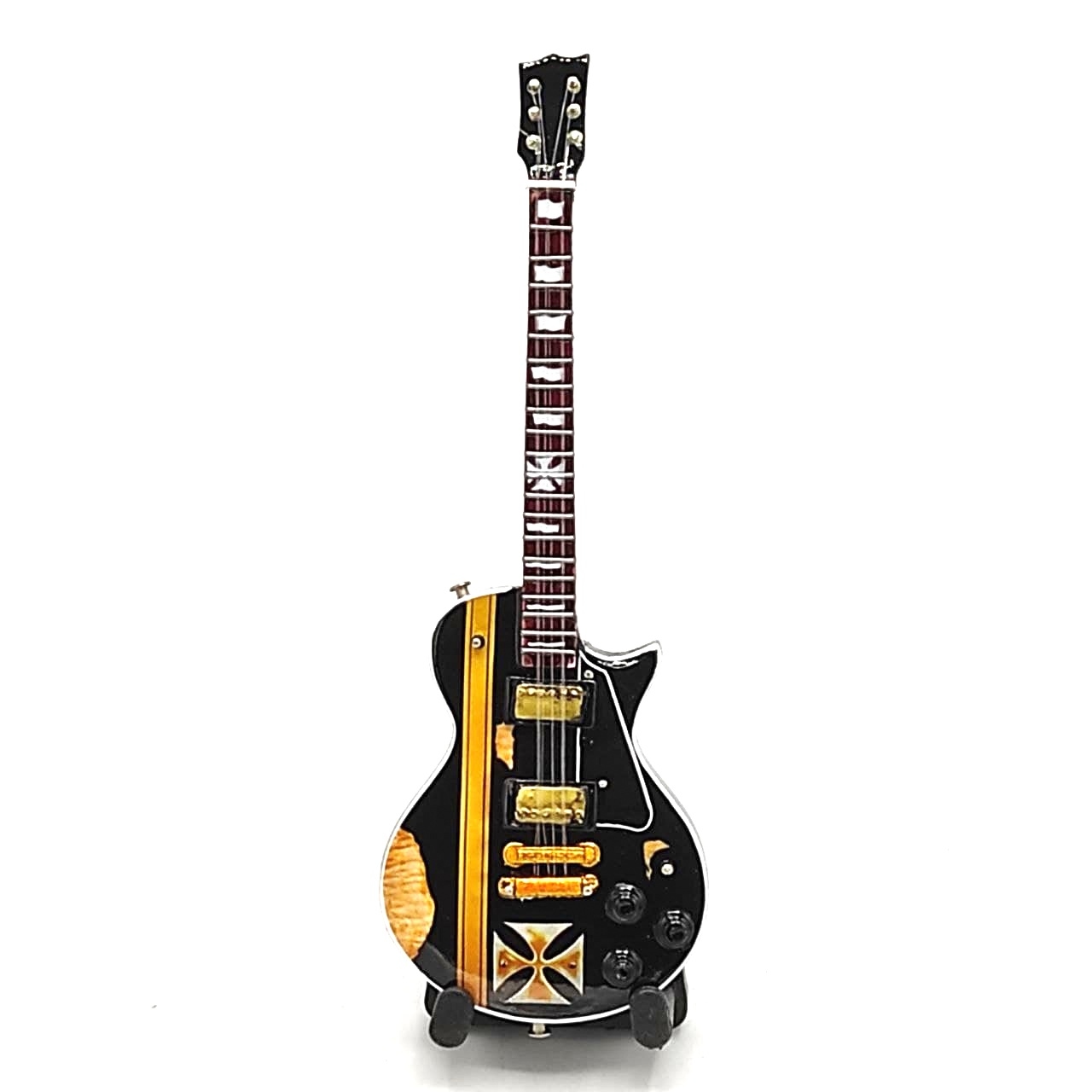 miniatuur gitaar James Hetfield Metallica