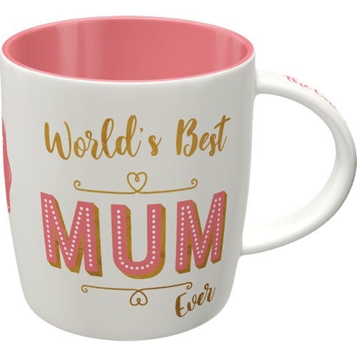 Number 1 mum moeder mama mok beker