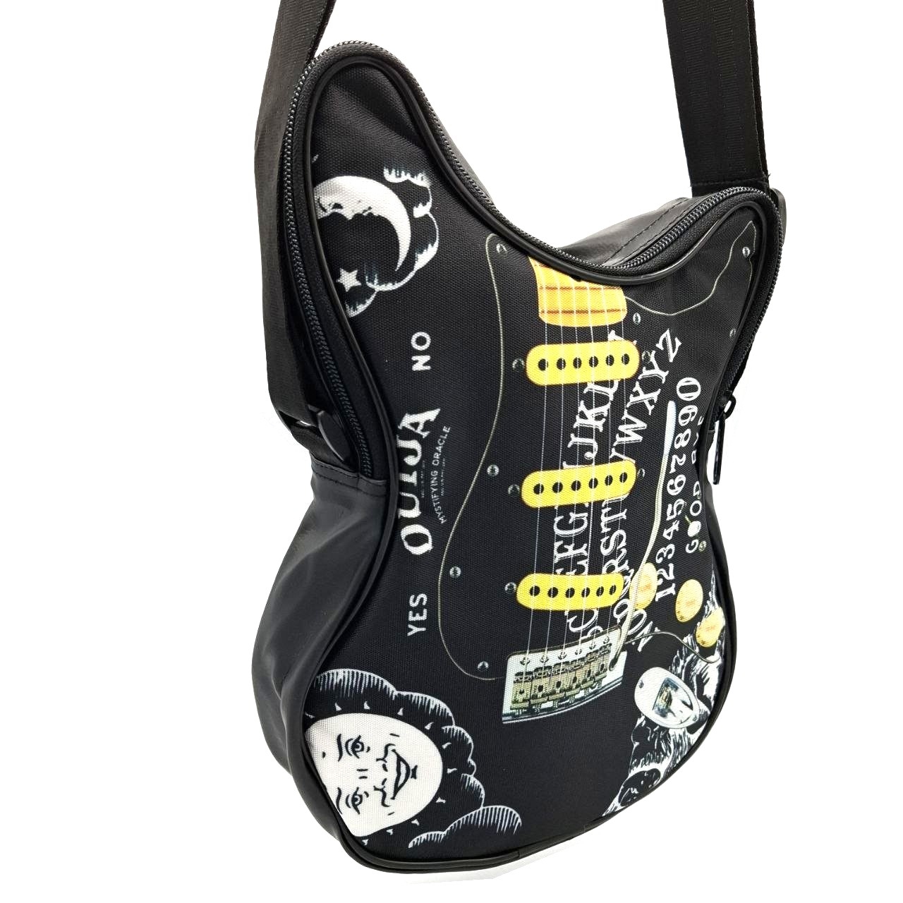 Schoudertas Gitaar Metallica Kirk Hammett Ouija Board