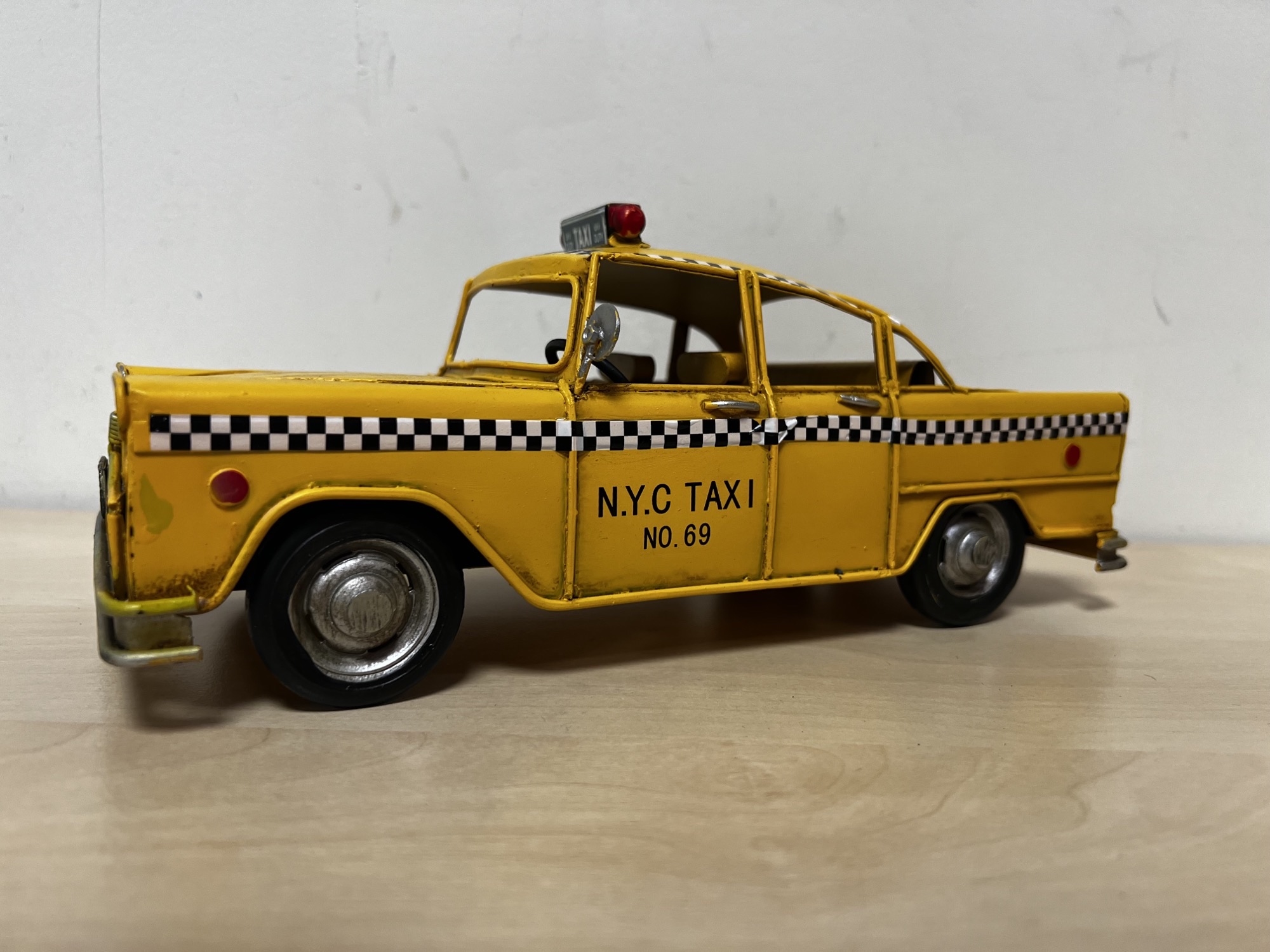 Taxi yellow cab  new york taxi