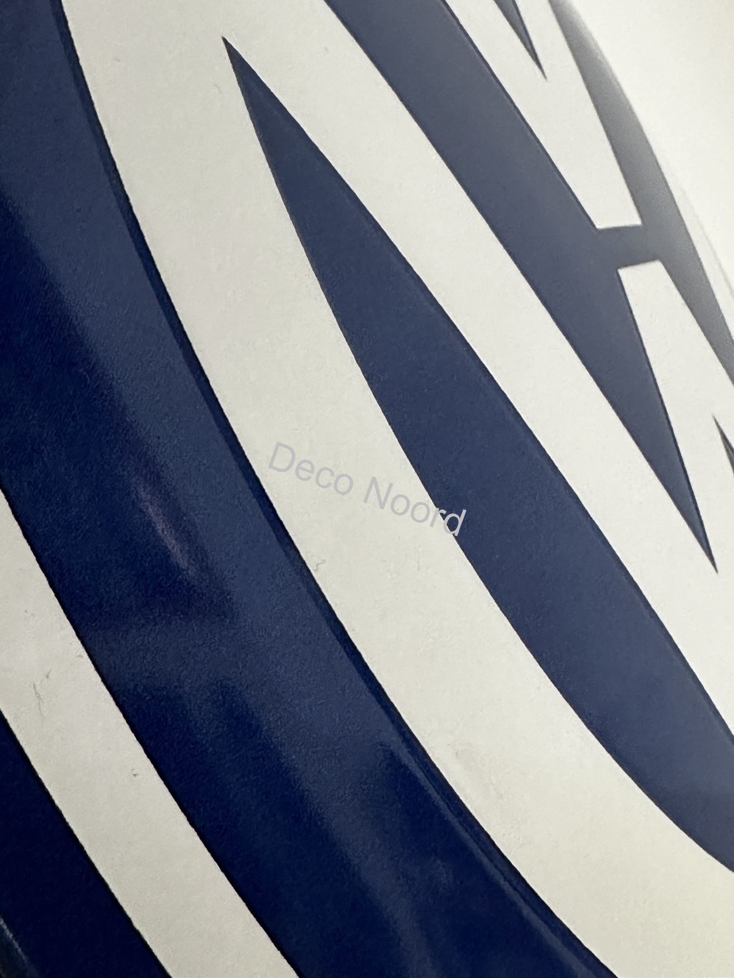 Volkswagen VW Logo Rond reclamebord metaal Reliëf