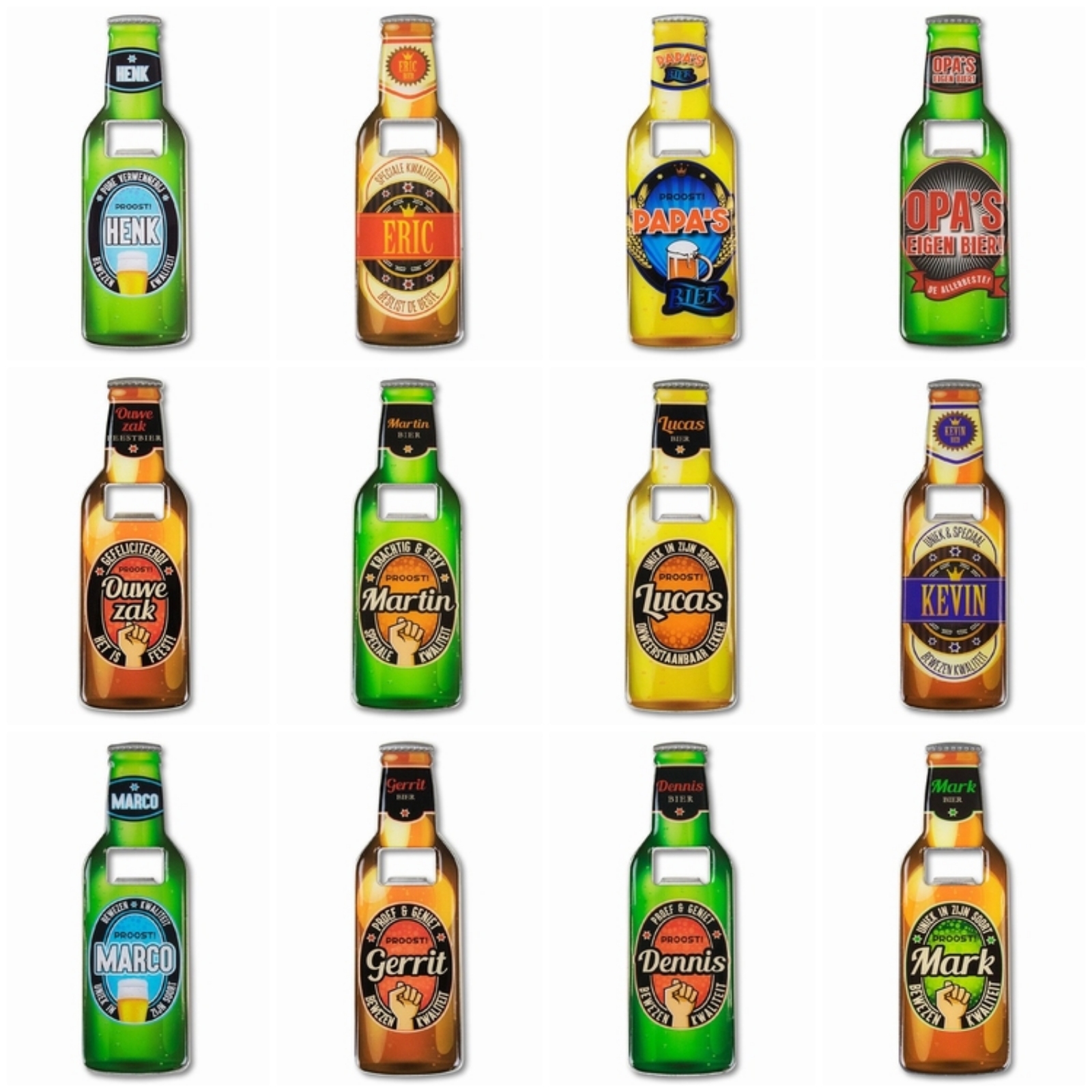 Bieropeners