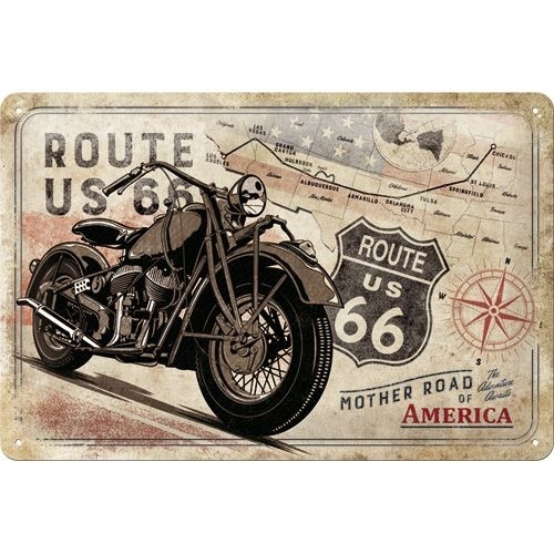 Route 66 USA