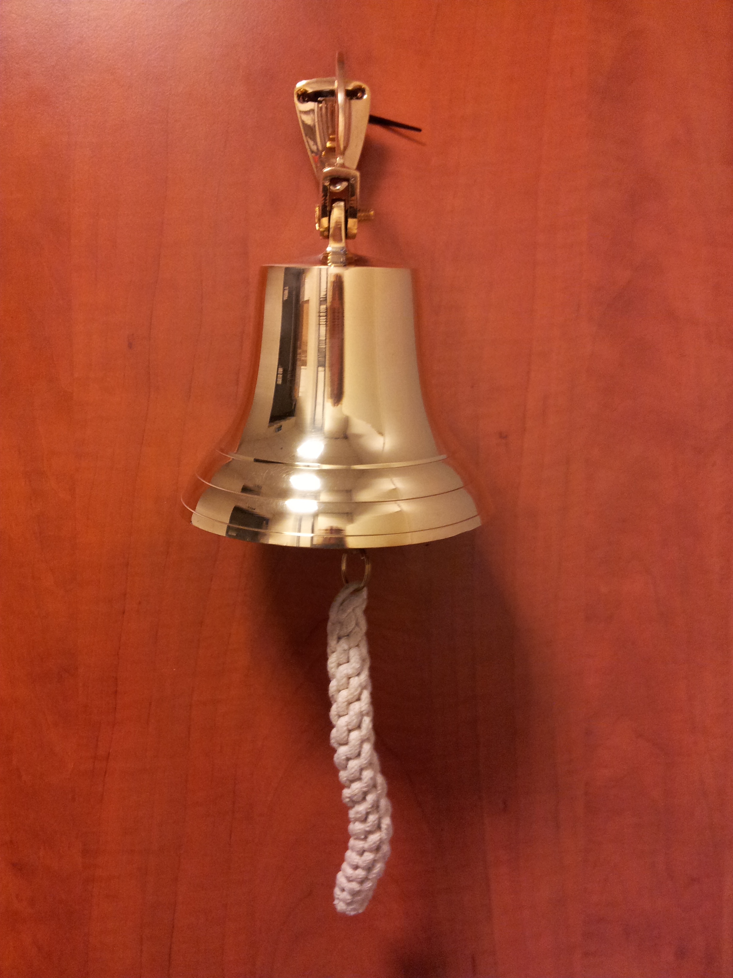 Scheepsbellen 